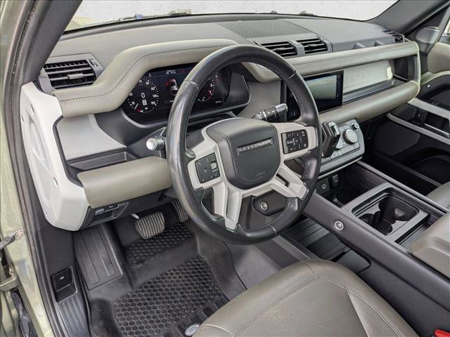 Used 2020 Land Rover Defender 110 HSE image 10