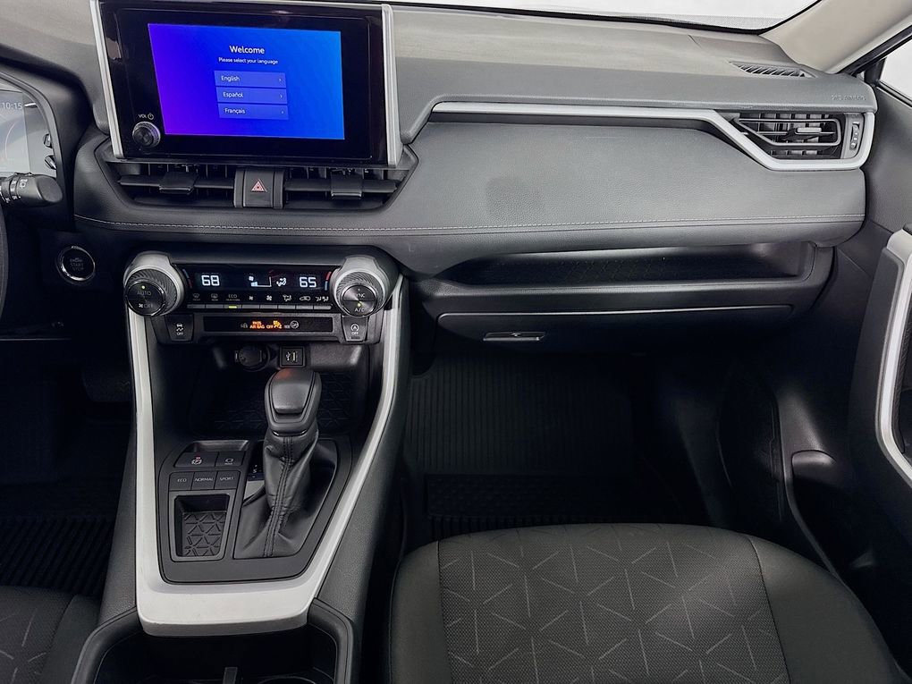 Used 2024 Toyota RAV4 XLE image 24