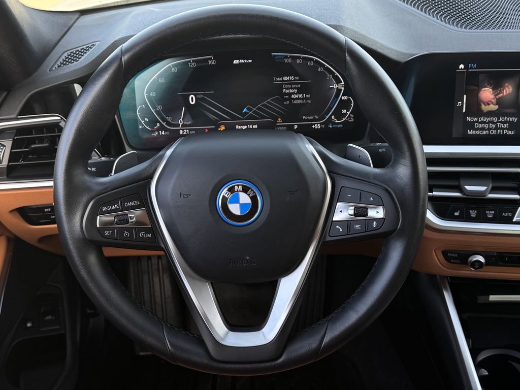 Used 2022 BMW 330e w/ Convenience Package image 13
