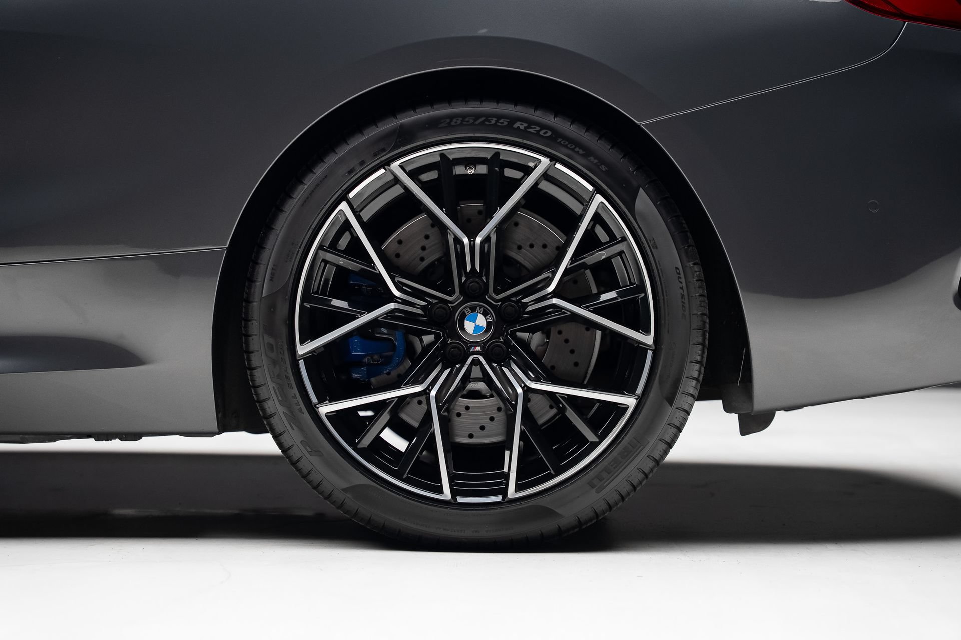 Used 2020 BMW M8 Convertible AWD/4WD image 24