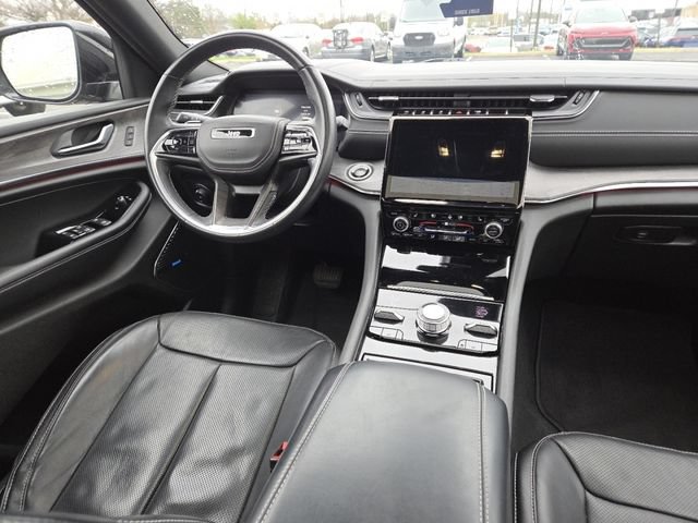 Used 2022 Jeep Grand Cherokee L Overland AWD/4WD image 35