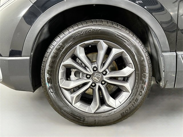 Certified 2022 Honda CR-V EX image 12