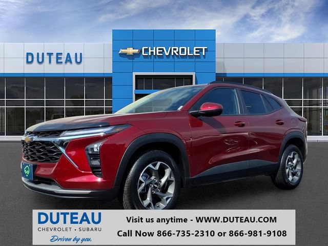 Certified 2024 Chevrolet Trax LT w/ Driver Confidence Package FWD 360° Tour