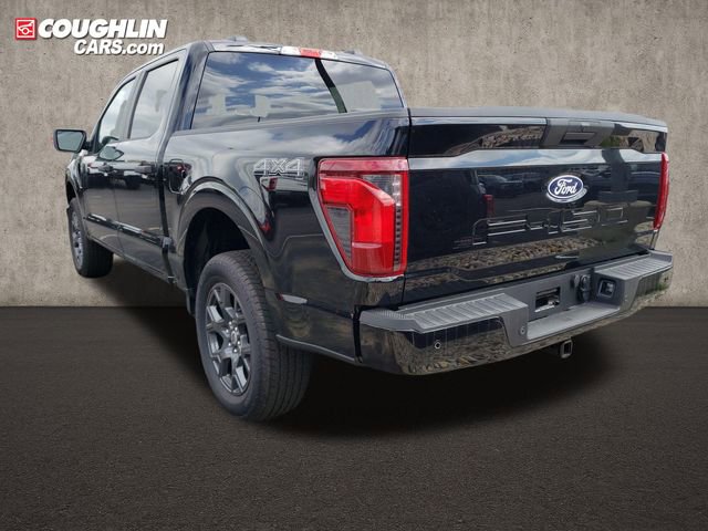 New 2026 Ford F150 STX w/ Equipment Group 200A AWD/4WD image 6