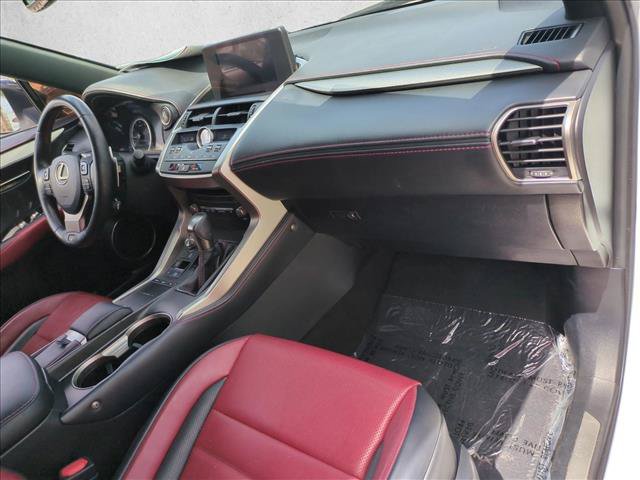 Used 2020 Lexus NX 300 F Sport w/ Accessory Package 2 FWD image 21