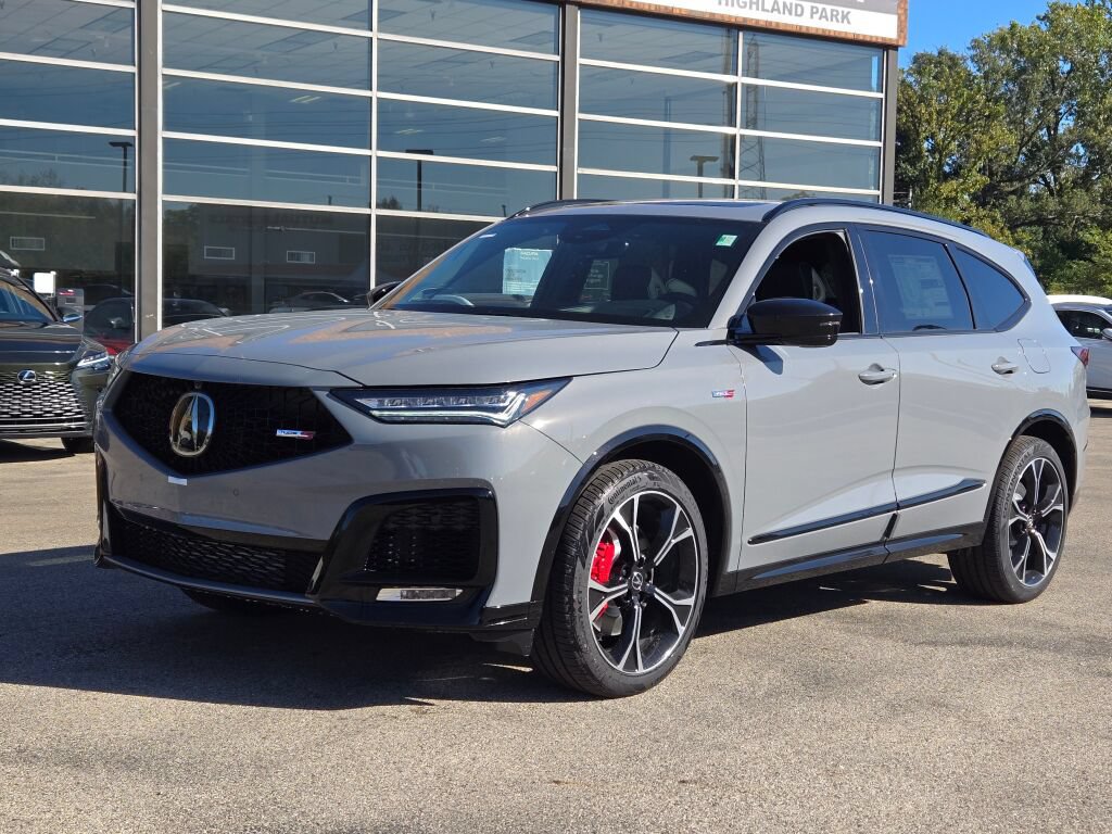 New 2026 Acura MDX Type S w/ Advance Package AWD/4WD image 5