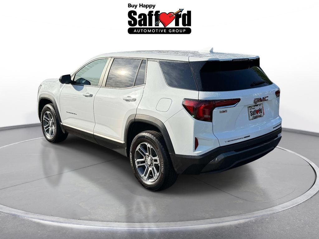 Used 2026 GMC Terrain Elevation AWD/4WD image 5