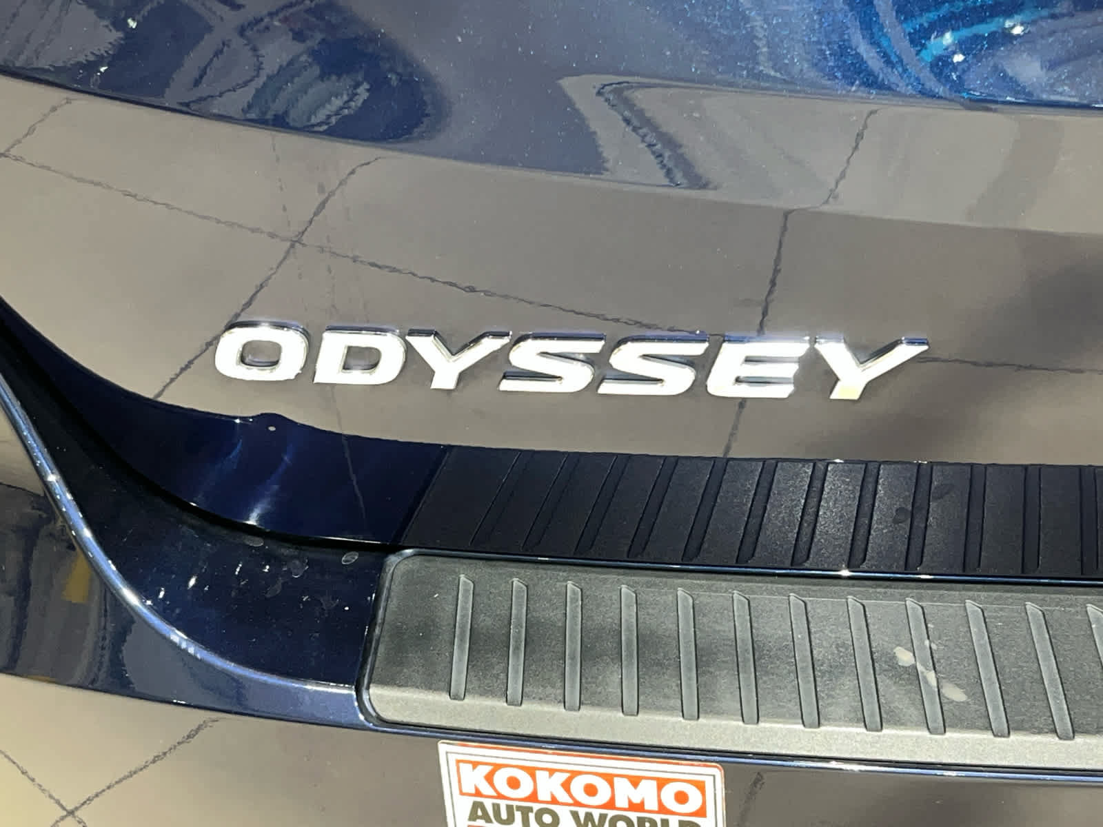 Used 2024 Honda Odyssey EX image 20