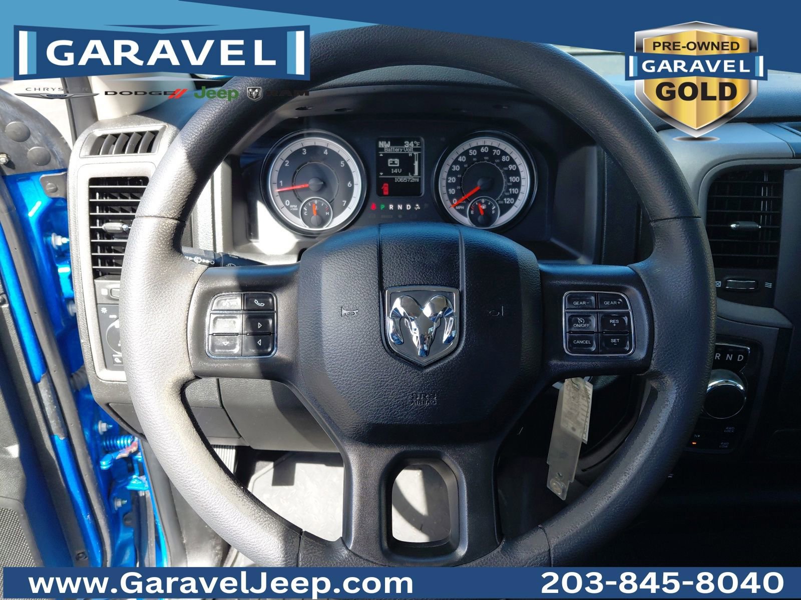 Used 2022 RAM 1500 Tradesman w/ Tradesman SXT Package image 4