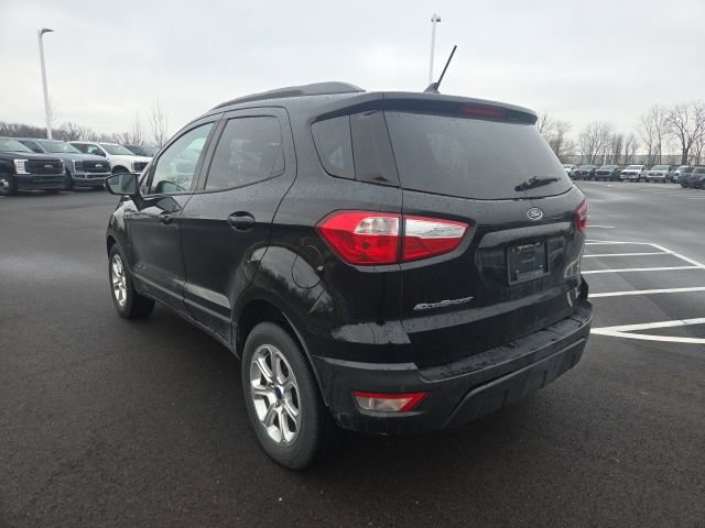Used 2018 Ford EcoSport SE image 10