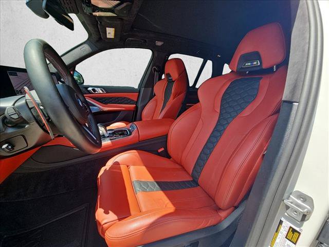 Used 2026 BMW X5 M Competition w/ Executive Package AWD/4WD image 16