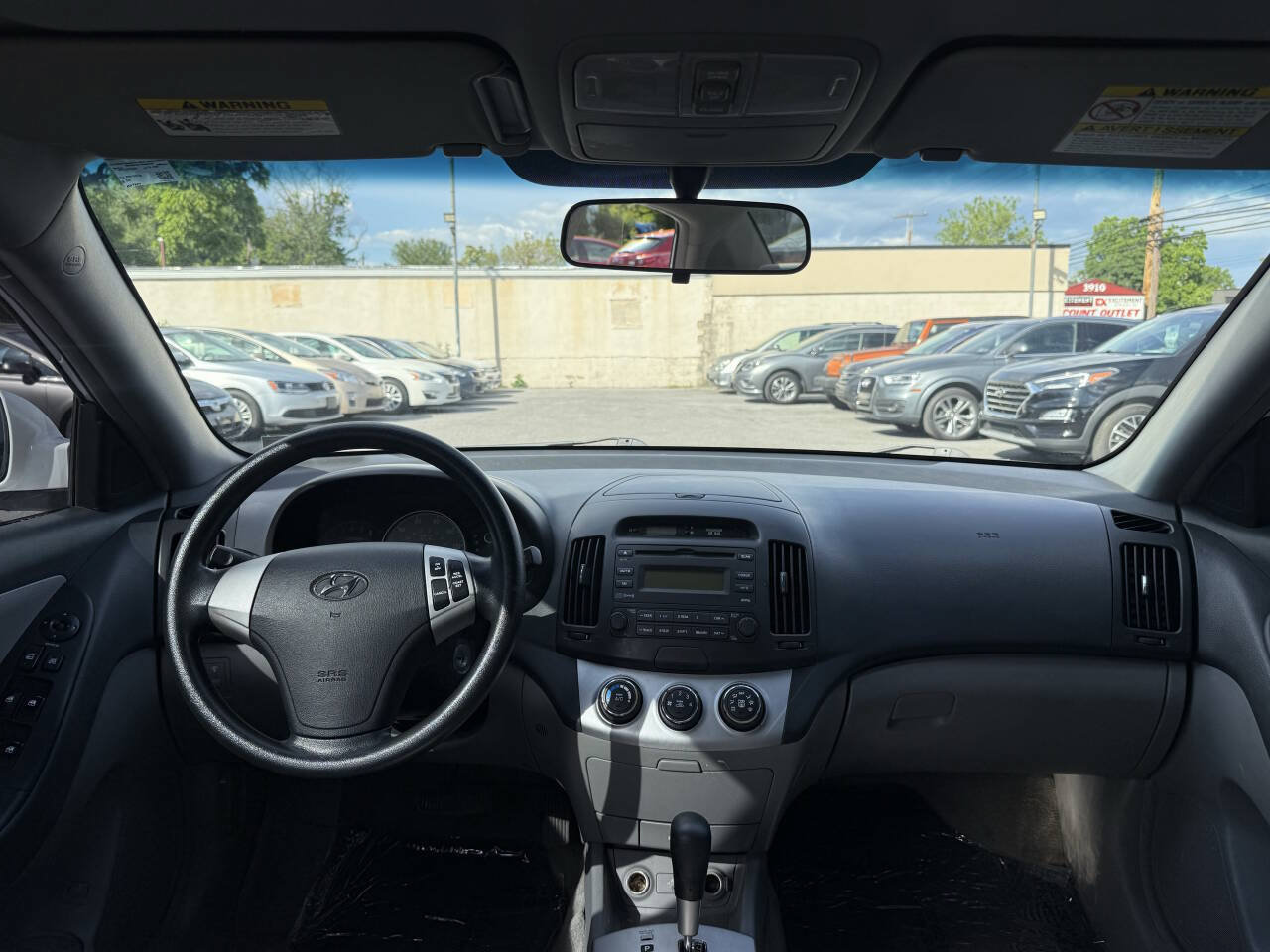 Used 2007 Hyundai Elantra SE FWD image 11