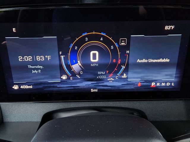 New 2026 Chevrolet Traverse LT w/ Driver Confidence Package FWD image 25