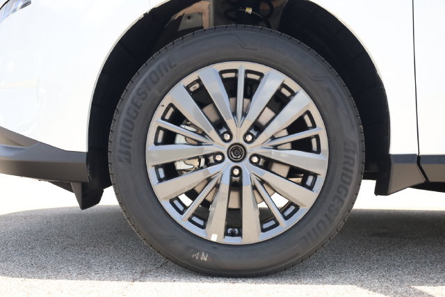 New 2026 Nissan Murano SL AWD/4WD image 8