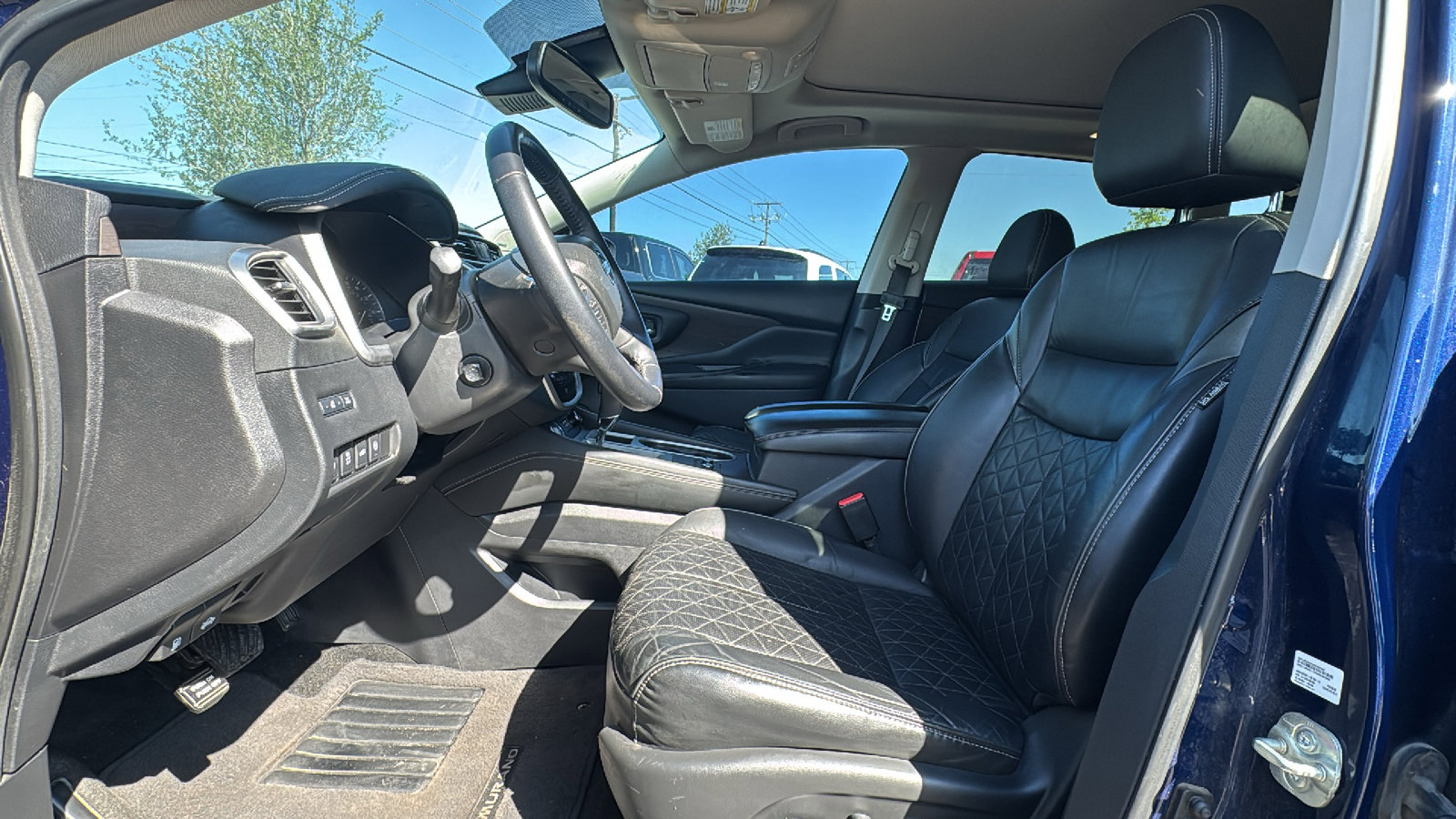 Used 2020 Nissan Murano Platinum w/ Cargo Package FWD image 9