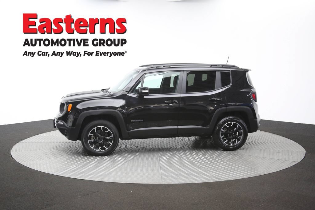 Used 2023 Jeep Renegade Latitude AWD/4WD image 60