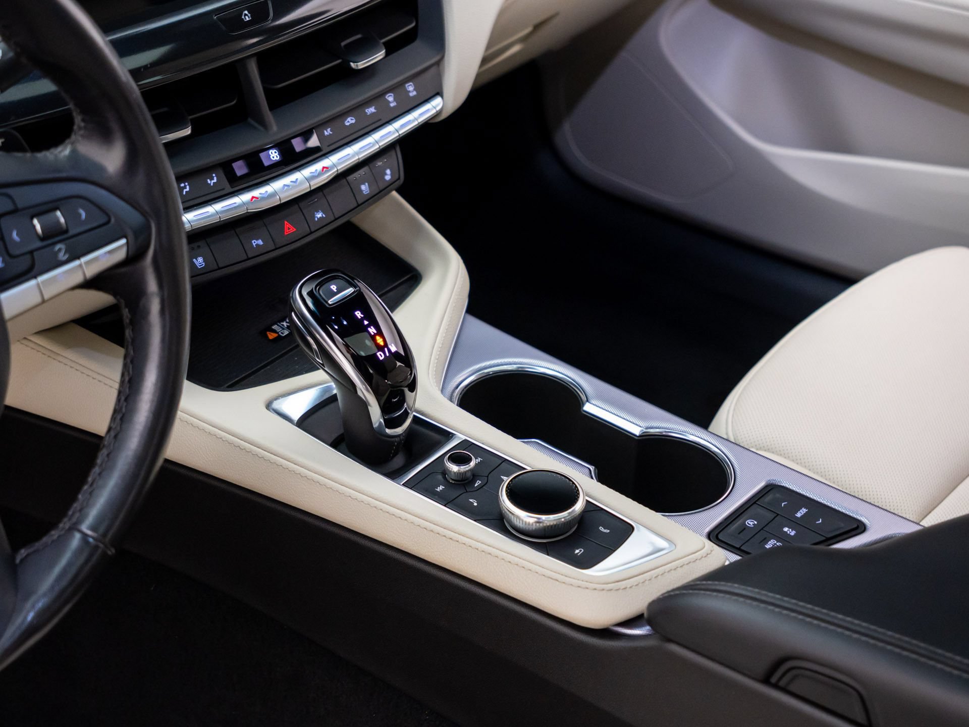 Certified 2022 Cadillac CT4 Premium Luxury AWD/4WD image 12