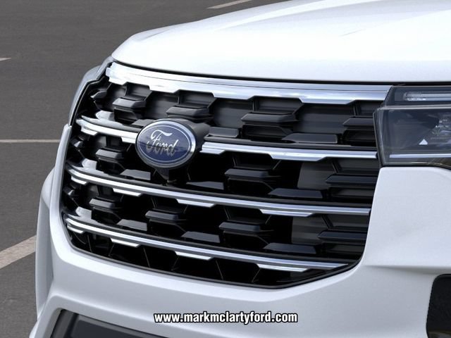 New 2026 Ford Explorer Active w/ Active Comfort Package RWD image 17