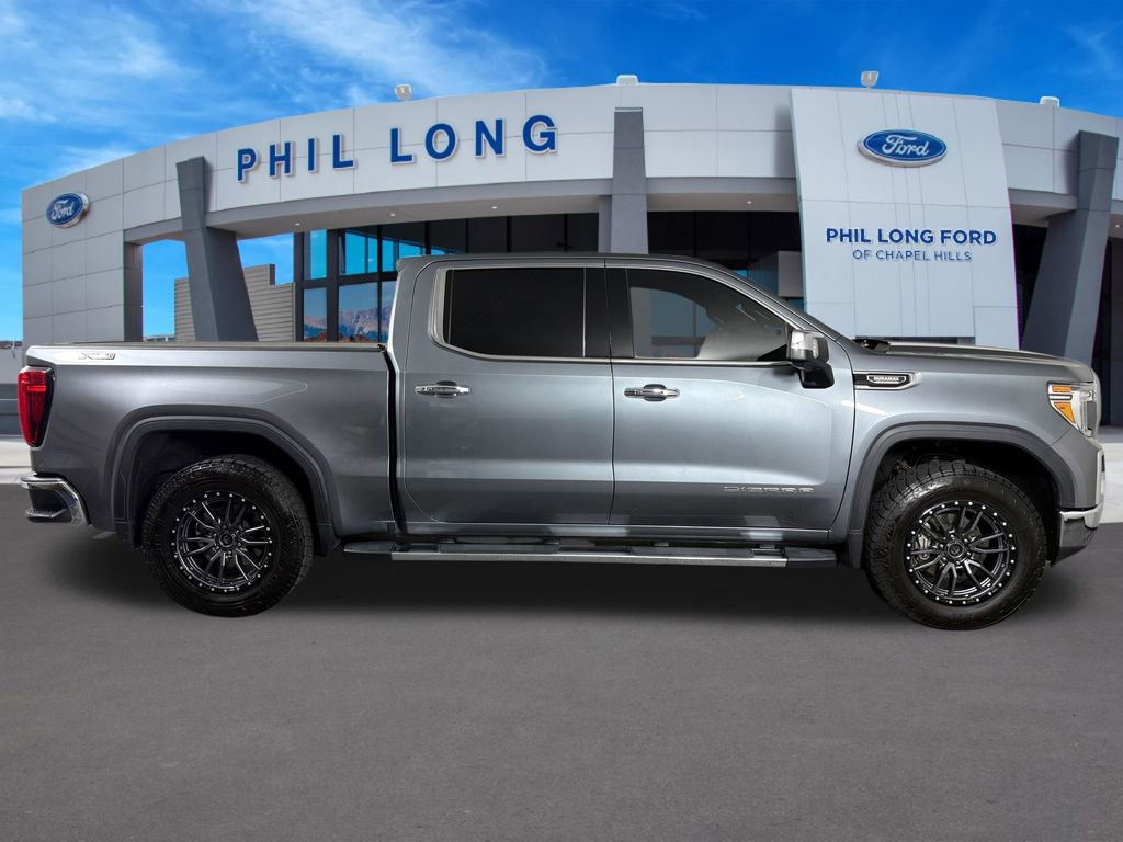 Used 2020 GMC Sierra 1500 SLT w/ SLT Premium Package AWD/4WD image 6