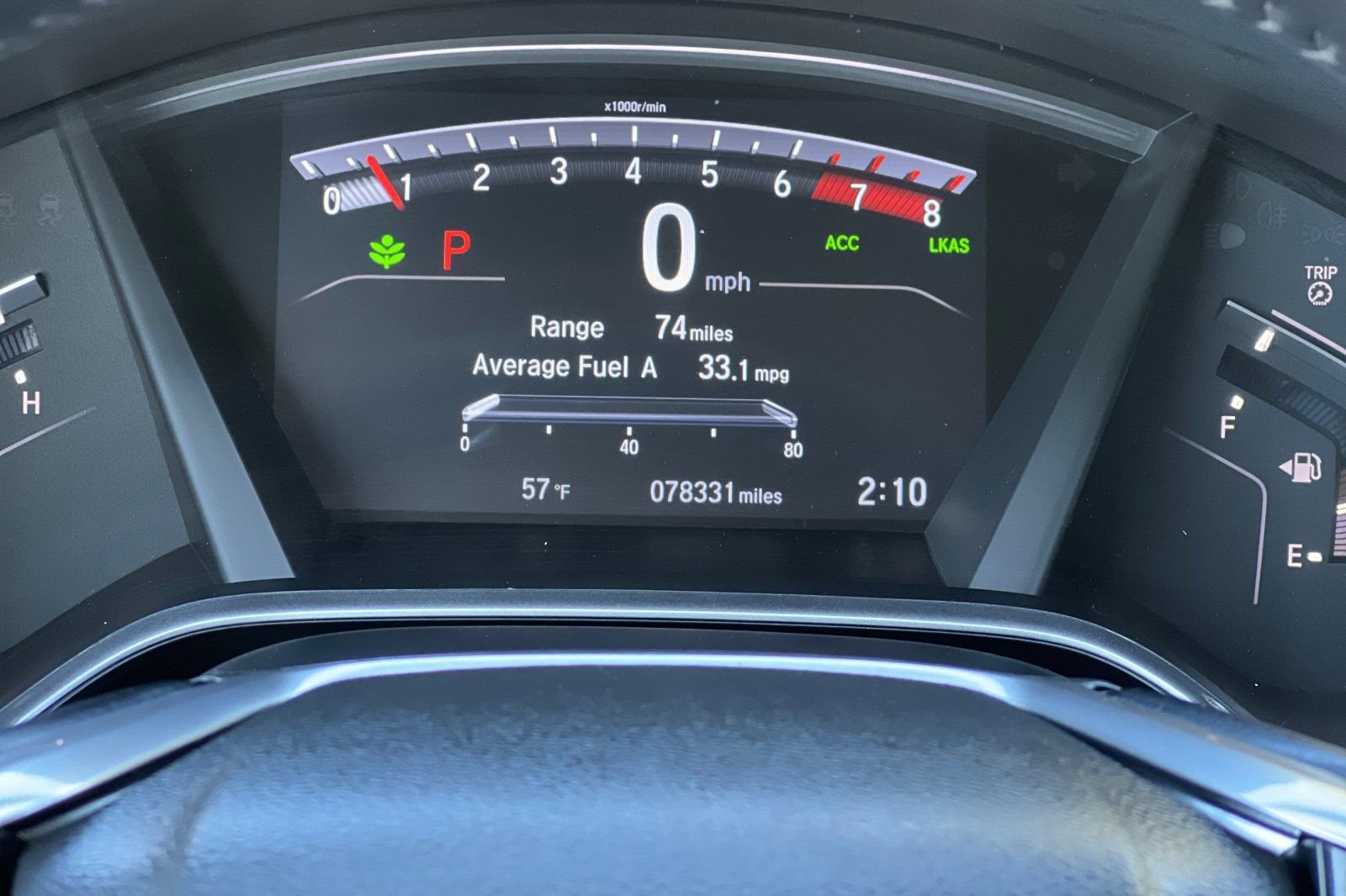 Used 2017 Honda CR-V EX-L image 26