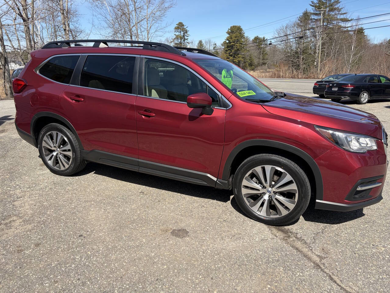 Used 2019 Subaru Ascent Premium image 12