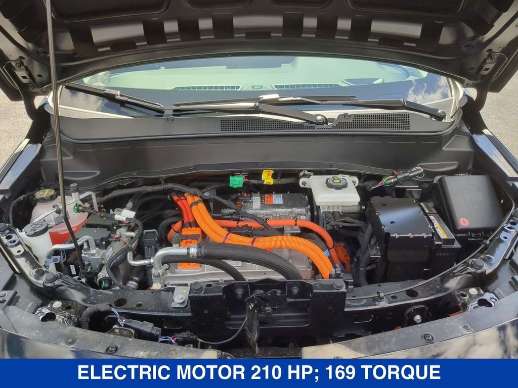 New 2027 Chevrolet Bolt LT FWD image 23