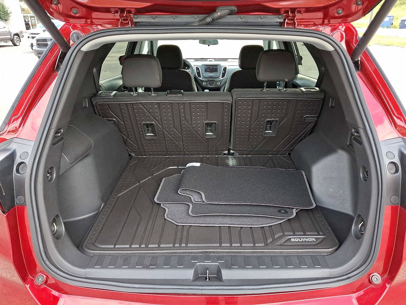 Used 2023 Chevrolet Equinox LT image 29