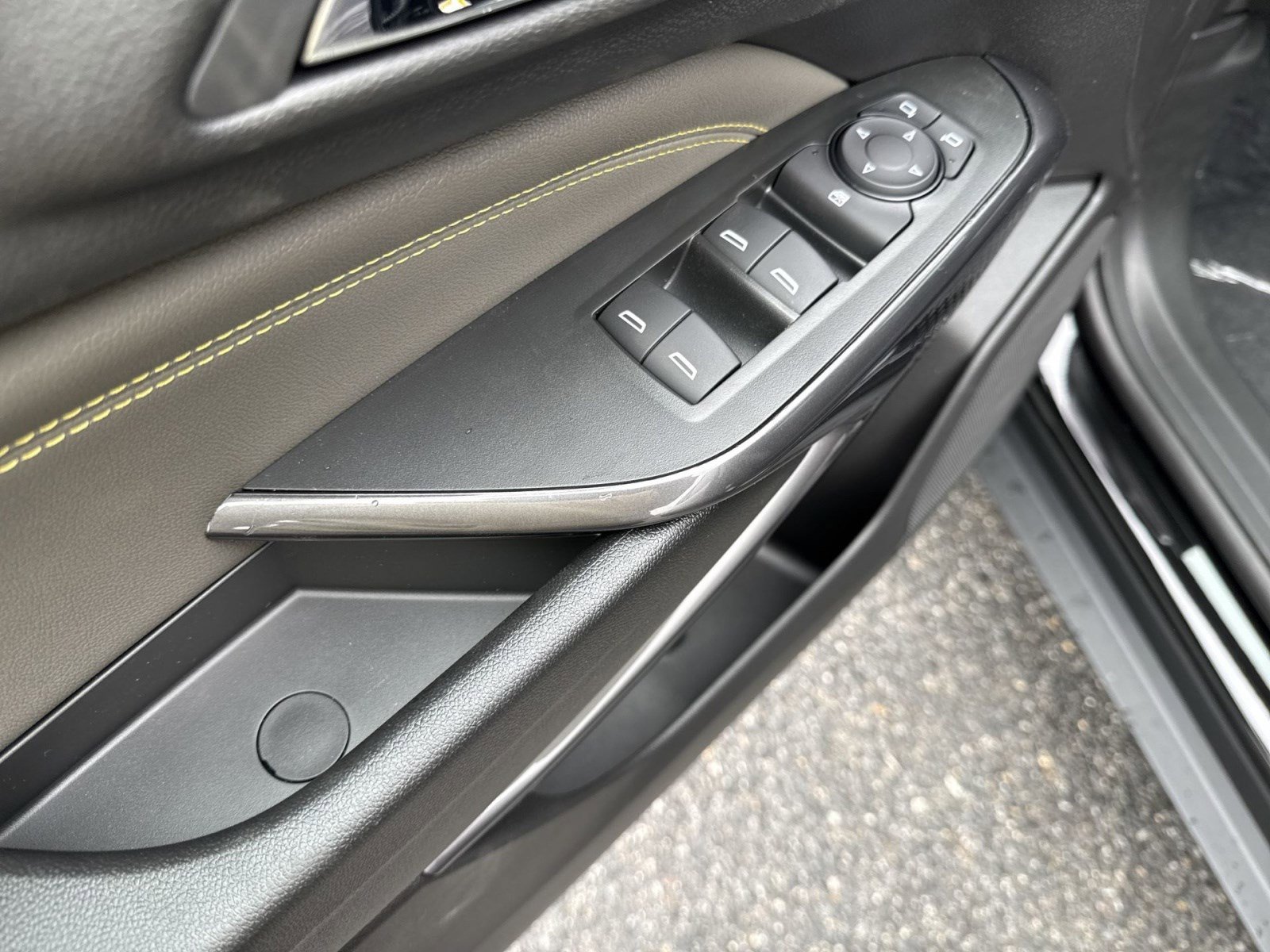 New 2026 Chevrolet Trax ACTIV w/ Driver Confidence Package image 14