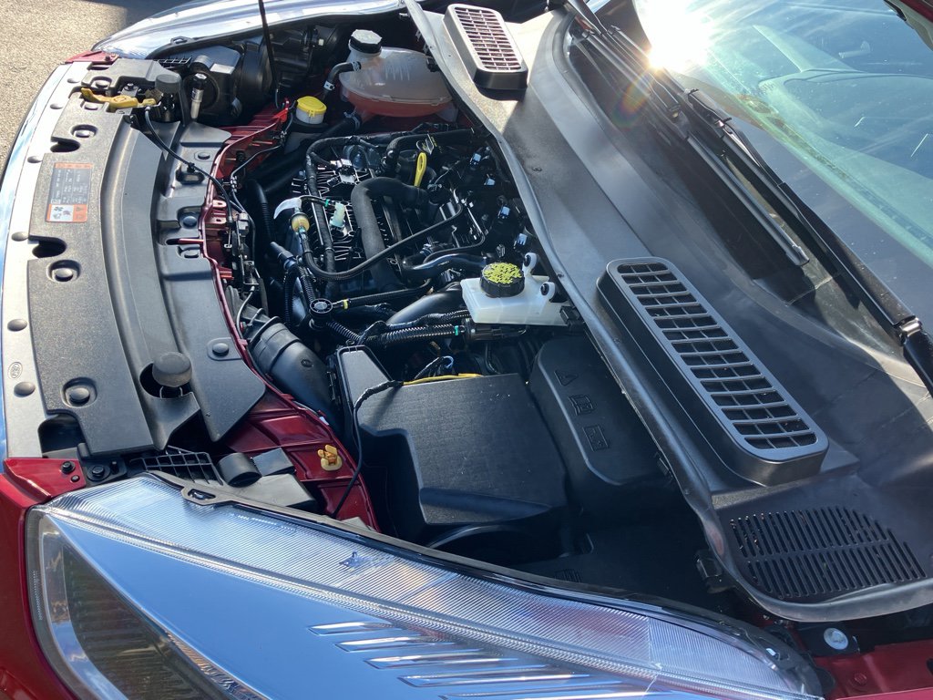 Certified 2019 Ford Escape SE image 40