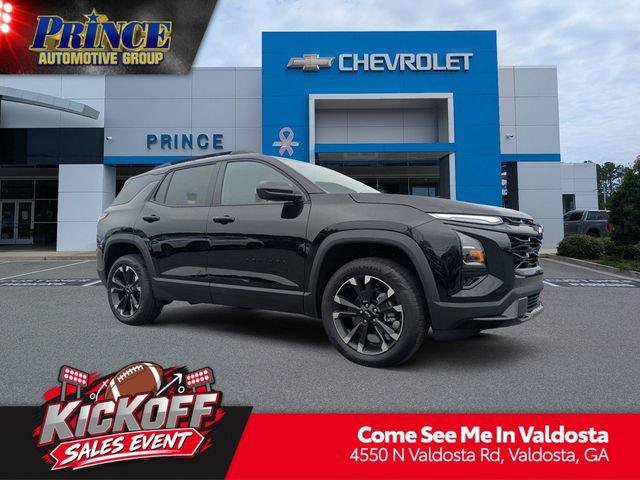 New 2026 Chevrolet Equinox RS w/ Convenience Package III