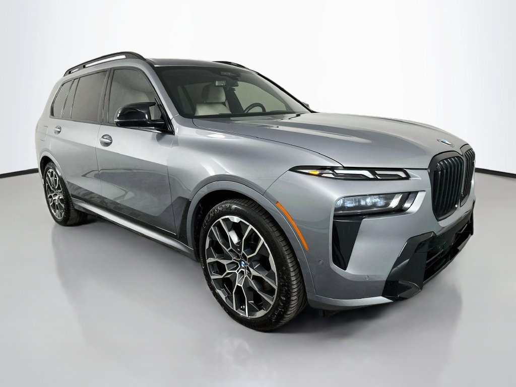 Certified 2024 BMW X7 M60i w/ Executive Package AWD/4WD image 3