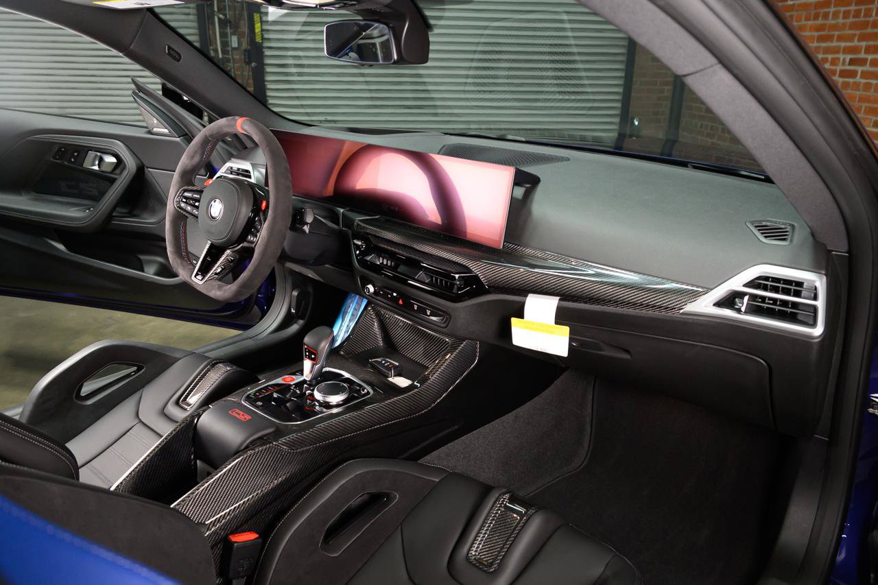 Used 2026 BMW M2 CS RWD image 42
