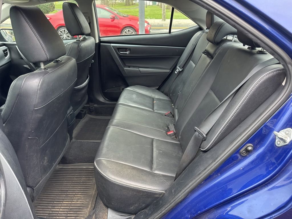 Used 2015 Toyota Corolla S Premium FWD image 8