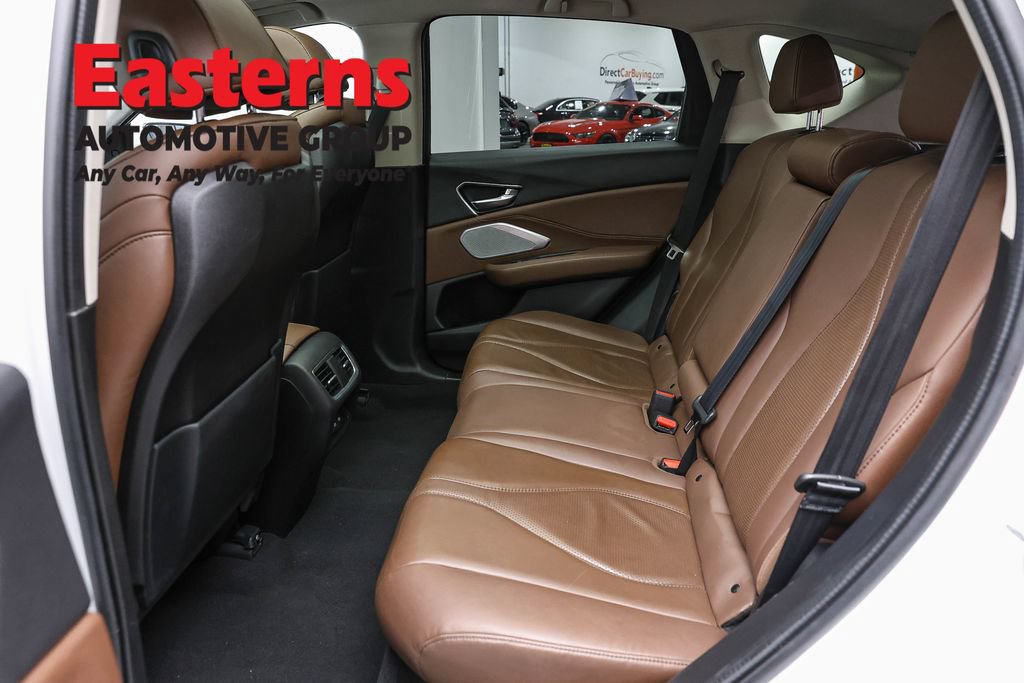 Used 2021 Acura RDX w/ Technology Package FWD image 22