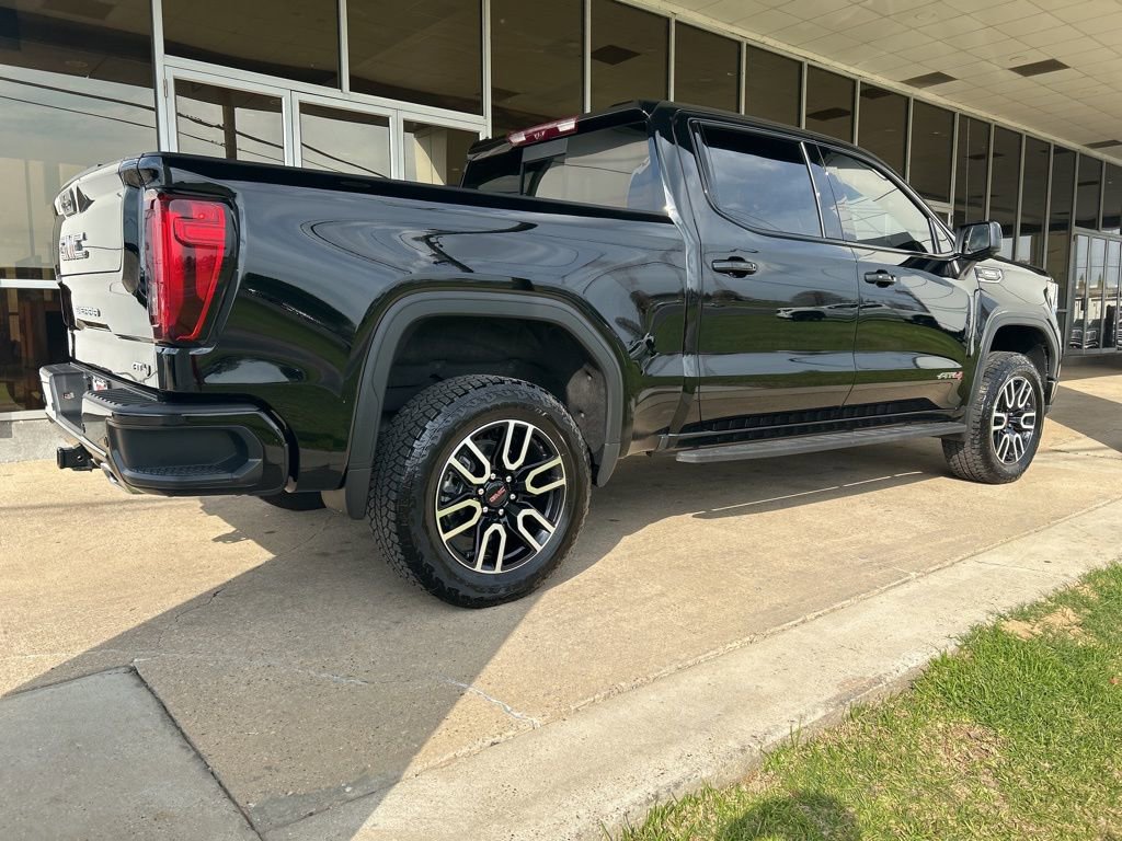 Used 2026 GMC Sierra 1500 AT4 w/ AT4 Premium Package image 7