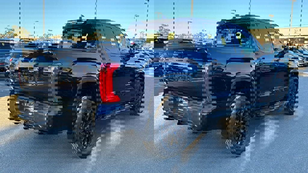 New 2026 Toyota Tundra Limited image 9