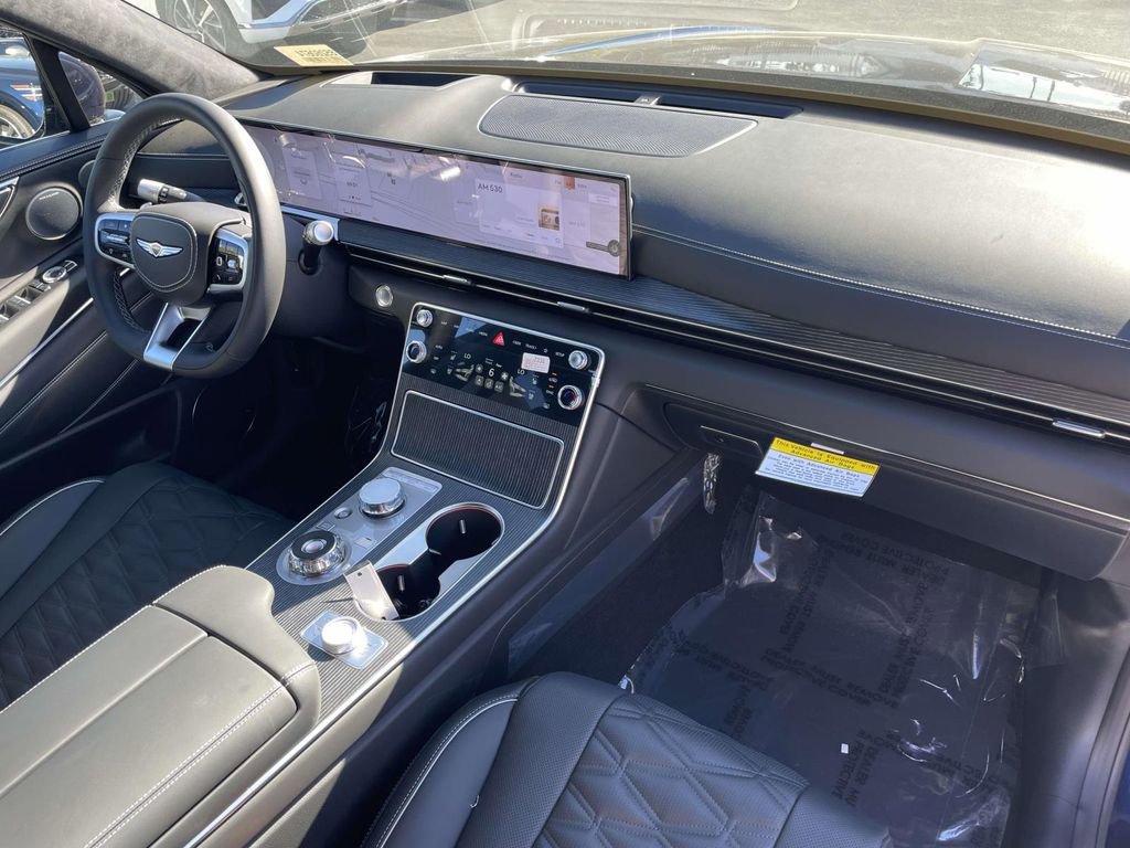 New 2026 Genesis GV80 3.5T image 32