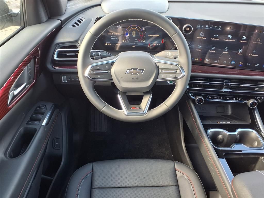 New 2026 Chevrolet Traverse Z71 w/ Driver Confidence Package image 11