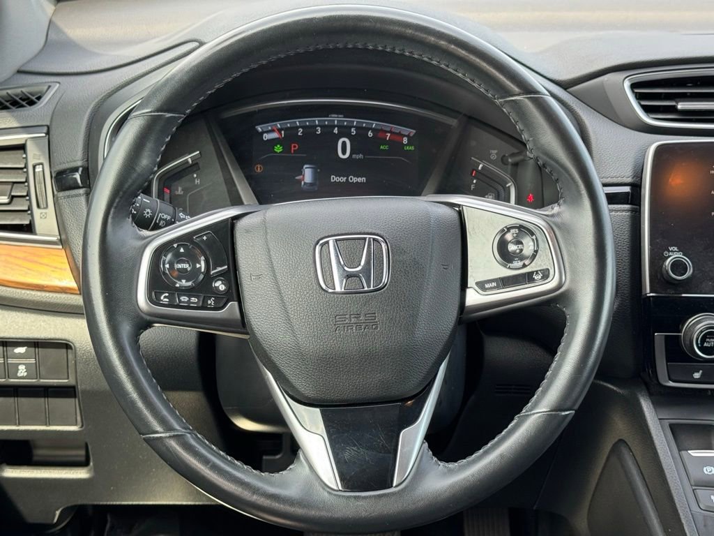 Used 2022 Honda CR-V EX-L image 7