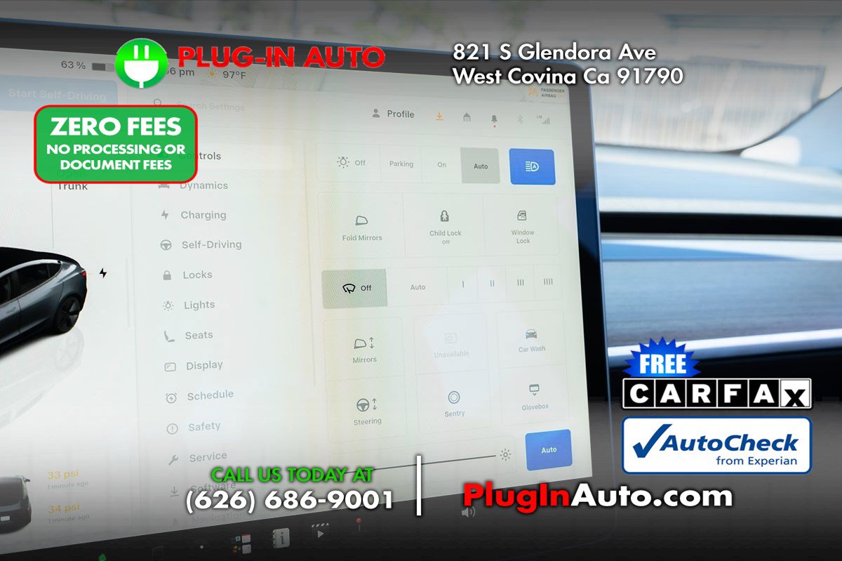 Used 2023 Tesla Model 3 Standard Range RWD image 17