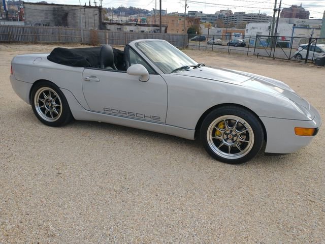 Used 1995 Porsche 968 Cabriolet image 85