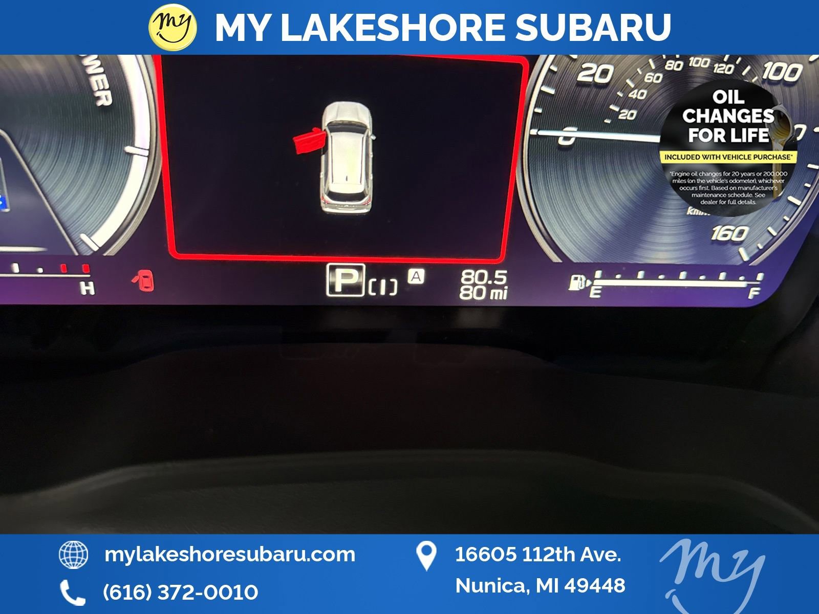 New 2025 Subaru Forester Limited image 18