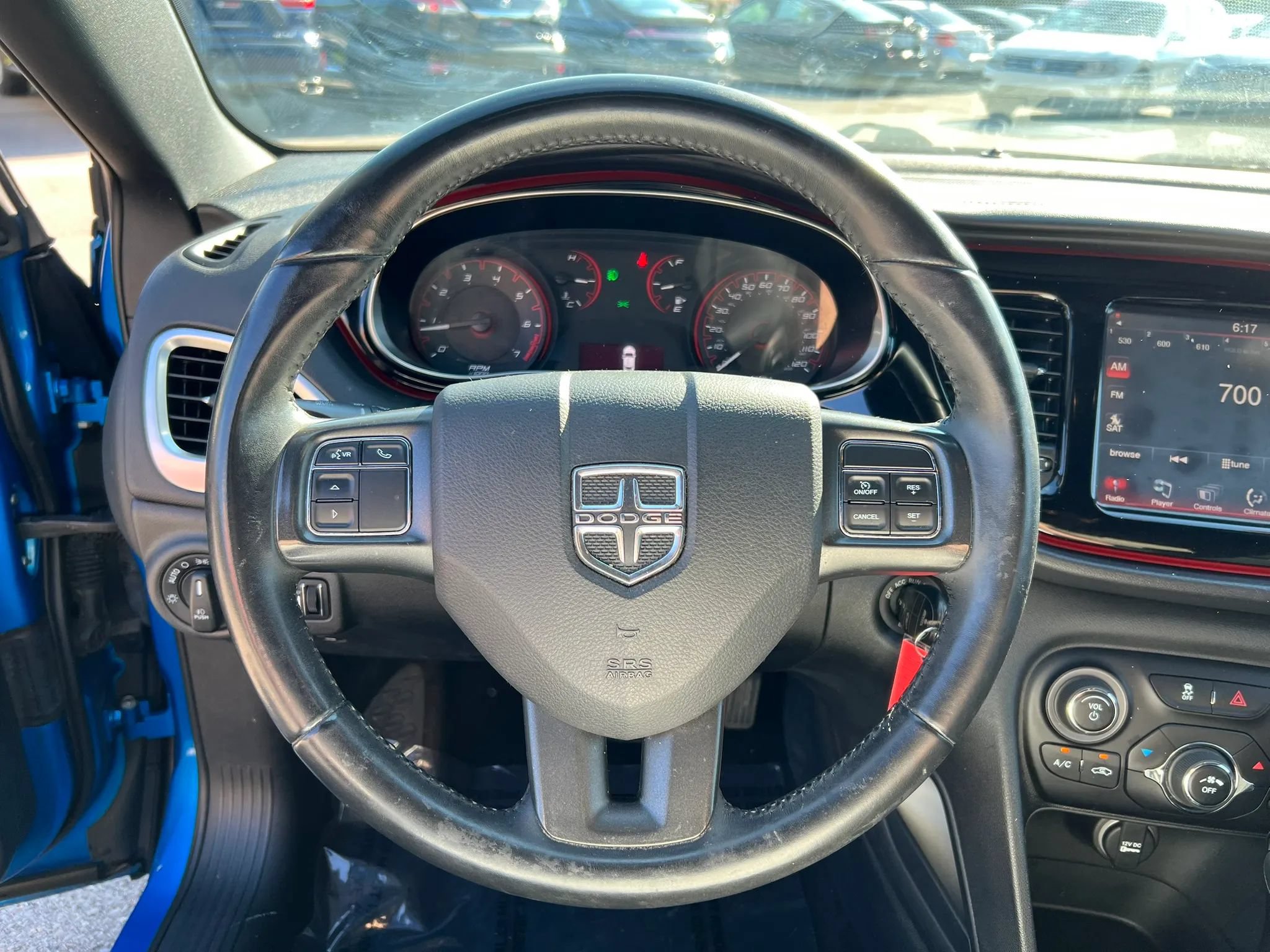 Used 2016 Dodge Dart SXT FWD image 15