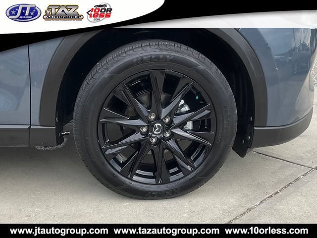 Used 2024 MAZDA CX-5 Carbon Edition AWD/4WD image 9