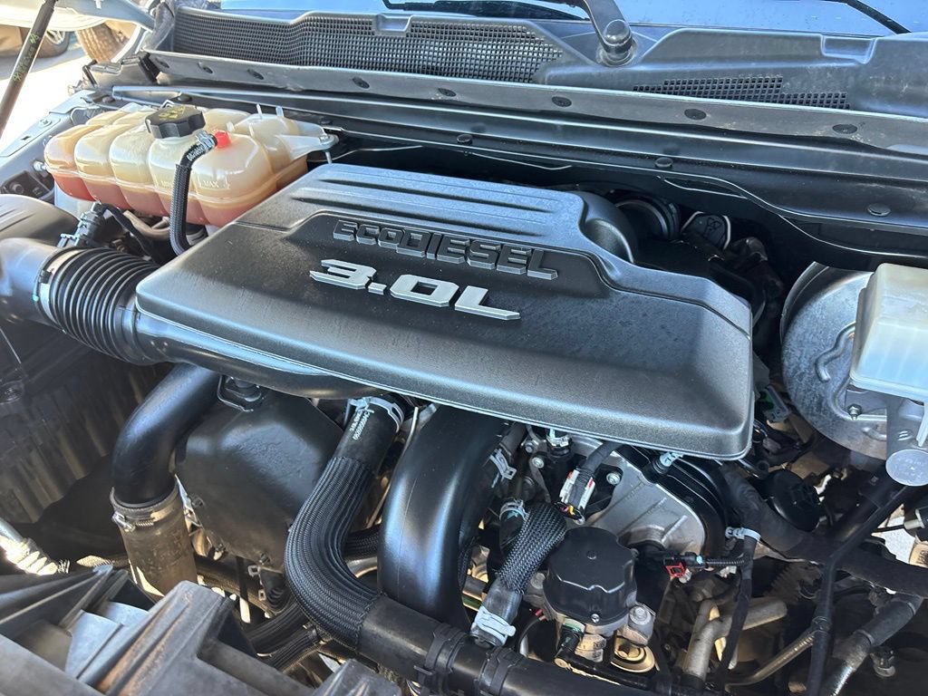 Used 2023 RAM 1500 Big Horn AWD/4WD image 29