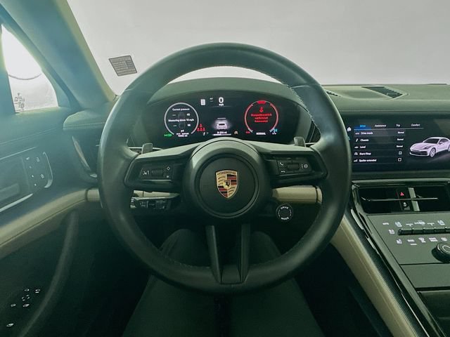 Used 2025 Porsche Panamera 4 AWD/4WD image 11