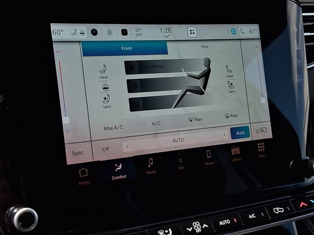 Used 2024 Jeep Wagoneer L Series II w/ Flexible Seating Group image 15