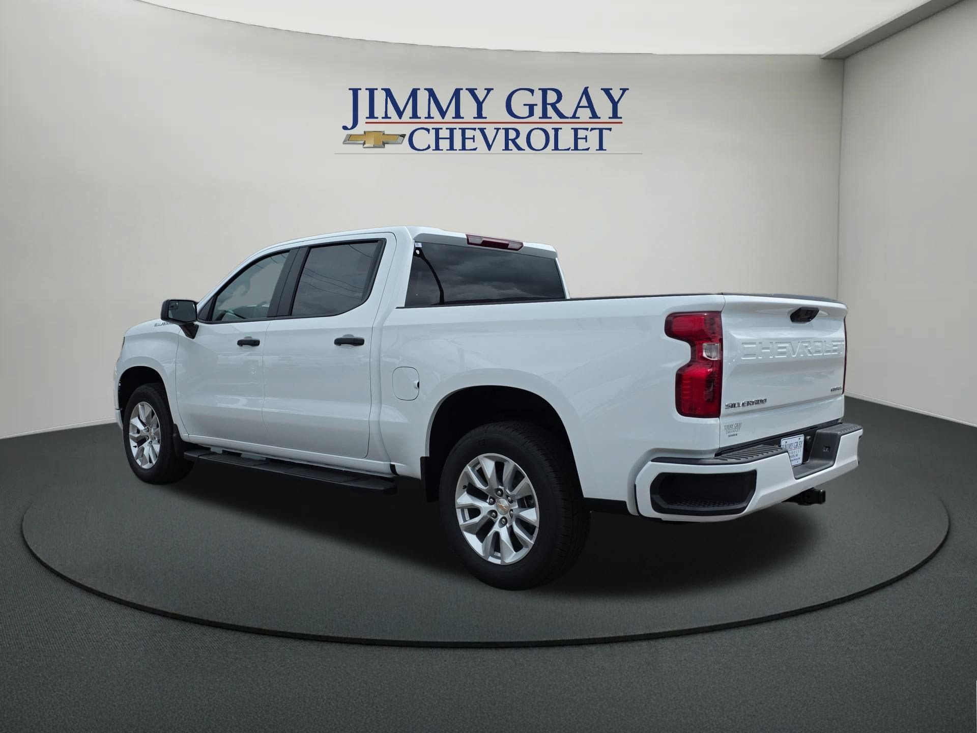 New 2026 Chevrolet Silverado 1500 Custom RWD image 5