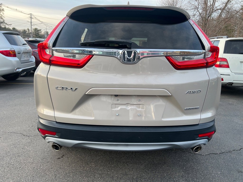 Used 2017 Honda CR-V Touring image 4
