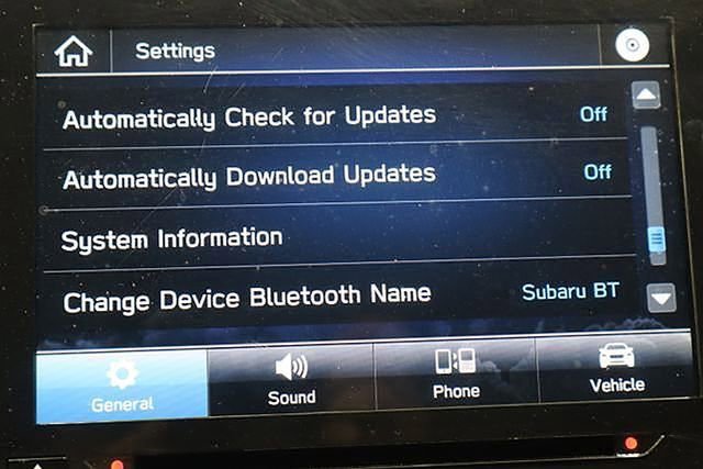 Used 2019 Subaru Crosstrek 2.0i Limited w/ Moonroof Package image 38